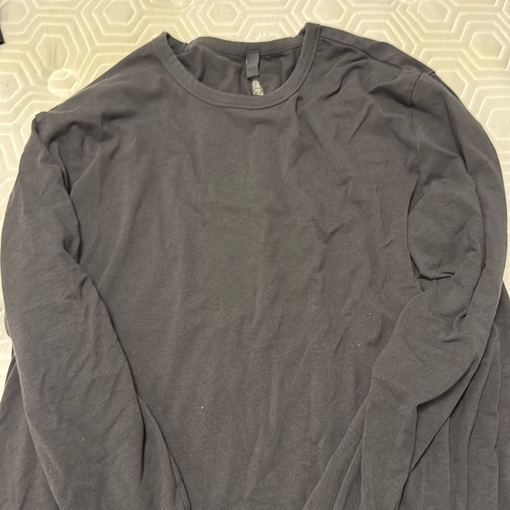 Men’s skims long sleeve.